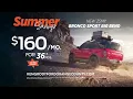 Summer Savings Event at Ken Grody Ford