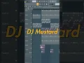 Download Lagu HOW TO MAKE A DJ MUSTARD CLUB BEAT ON FL STUDIO! #flstudio #musicproduction