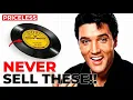 12 Most Iconic Elvis Presley Memorabilia Worth A Fortune NEVER SELL These