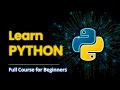 Complete Python Tutorial for Beginners Master Python Basics to Data Analysis in One