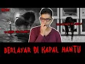 MASUK KEDALAM KAPAL HANTU DI PERAIRAN NATUNA