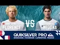 Download Lagu John John Florence vs. Gabriel Medina - Semifinals, Heat 2 - Quiksilver Pro France 2017