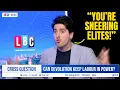 Download Lagu LBC Cuts Andrew Gold Live On Air During Furious RANT About Elites \u0026 Farage