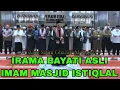 Download Lagu Imam Masjid Istiqlal Jakarta Termerdu‼️Quran Surah Al-Hasyr Ayat 18-24‼️Ustadz Moh Salim Ghazali‼️