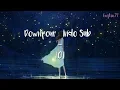 Downpour(Indo Sub) - I.O.I (Han/Rom/Ind)