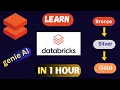 Master Databricks in Less than 2 HOURS Data Engineering Crash Course ETL with Databricks