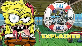 Download The Lost SpongeBob Animatic Mod Explained ( SpongeBob Lost Episodes) MP3