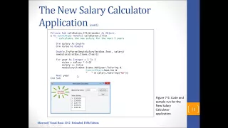 Visual Basic Programming - For Next Loop
