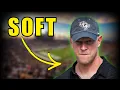 Scott Frost Is Soft