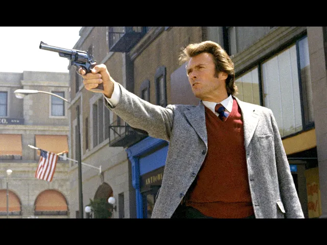 Alan Spencer on DIRTY HARRY