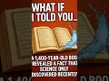 Download Lagu Scientists Shocked: Quran Revealed Science 1400 Years Ago! #QuranMiracle #Islam #Shorts