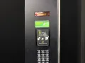 How to use the Vending Machine in the Library
