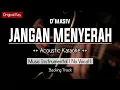 Download Lagu d'masiv jangan menyerah acoustic karaoke
