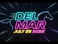 Del Mar Consensus July 25 Trackside Edge Point System Picks