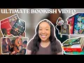 Bookish Roadtrip Shopping Book Hauls Current Reads Hobby Lobby Kindle decor LFL Unhaul