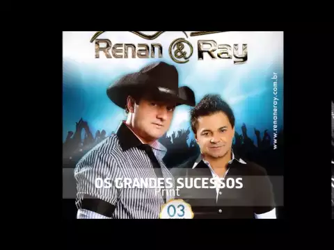 Download MP3 3 MÚSICAS INÉDITAS RENAN E RAY