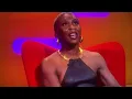 Download Lagu Impromptu - Cynthia Erivo sings Aretha Franklin on Graham Norton Show.
