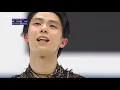 Download Lagu 2019 Worlds Yuzuru Hanyu FS — Origin [BBC commentary]