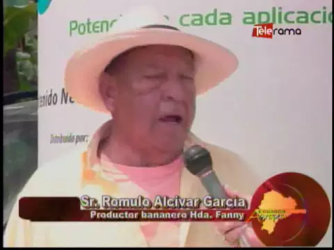 Ecuador Agropecuario 21-06-2016