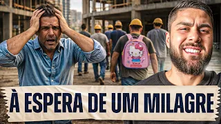 O Brasil Está Sem Pedreiros (E Isso Vai Piorar Muito)