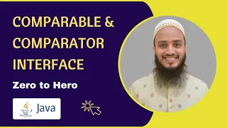 Master Comparable Comparator Interface in Java Tutorial Implementation Difference Usage