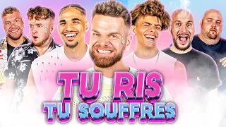 Keen'V – Tu ris tu souffres avec Ben'do, Alexy Large, Chris Joyz, Curtis Laoban, Dj Florum, Justin !