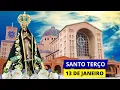 Download Lagu SANTO TERÇO DE APARECIDA DE HOJE - 13/01/2025 | MISTÉRIOS GOZOSOS | SEGUNDA-FEIRA