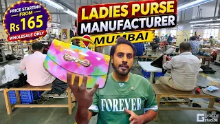 Mumbai Market Best Purses, Bags, Clutches, Leather Wallets manufacturers & wholesalers