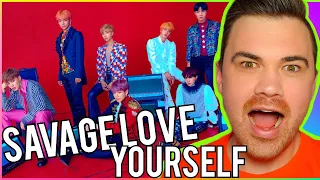 Download BTS (방탄소년단) 'Savage Love' Remix Reaction 🇦🇺 MP3