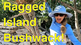 The Search for Ruins in the Ragged Islands. E48