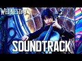 Download Lagu Wednesday OST S1 Episode 1 | Playing Cello | The Rolling Stones - Paint It Black HQ Version