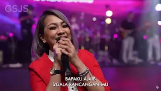 Download Ajarku Mengerti medley We Give You All The Glory MP3