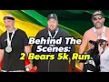 Going Gay For Travis Barker Jelly Roll At The 2 Bears 1 Cave 5k Run
