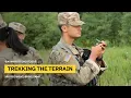 Trekking the Terrain 3rd Regiment Basic Camp CST 2023