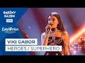 Lagu Viki Gabor - Heroes / Superhero || Tu Bije Serce Europy!
