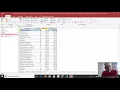 Grade 12 CALCULATED FIELDS IN QUERIES PART 1 Tutorial 4