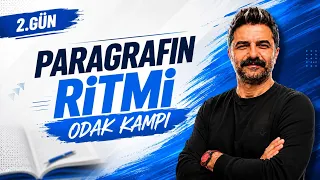 Paragrafın Ritmi | Odak Kampı | 2.GÜN | Rüştü Hoca
