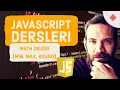 Yakin Kampus - Javascript Ders 22