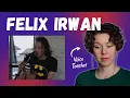 Download Lagu Voice Teacher Reacts to FELIX IRWAN - When We Were Young (Adele Cover)