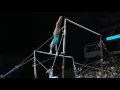 Audrey Davis - Uneven Bars