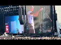 Dominic Fike - Mona Lisa - Live @Bottlerocknapa