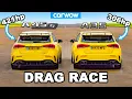 AMG A45 S v AMG A35 - DRAG RACE worth the extra 12K