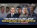 Lagu [LIVE] Tor Monitor Saling Lapor: Eggi Sudjana vs Roy Suryo Cs | ABRAHAM