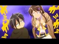 Class Rep Angry At Haruka | Loner Life in Another World (Hitoribocchi no Isekai Kouryaku) | Funny