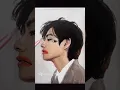 Download Lagu Smooth like butter #bts #kimtaehyung #kpop #painting