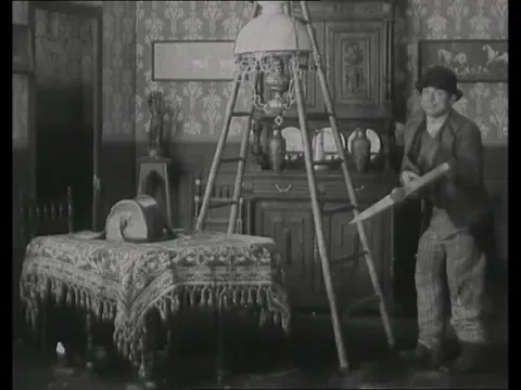 Zigoto plombier d'occasion (1912) Zigoto, Part-Time Plumber