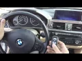 2012 and up - Program or Activate or program new BMW Proximity key