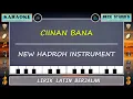 Karaoke || Ciinan Bana Versi Sholawat (Full Lirik)