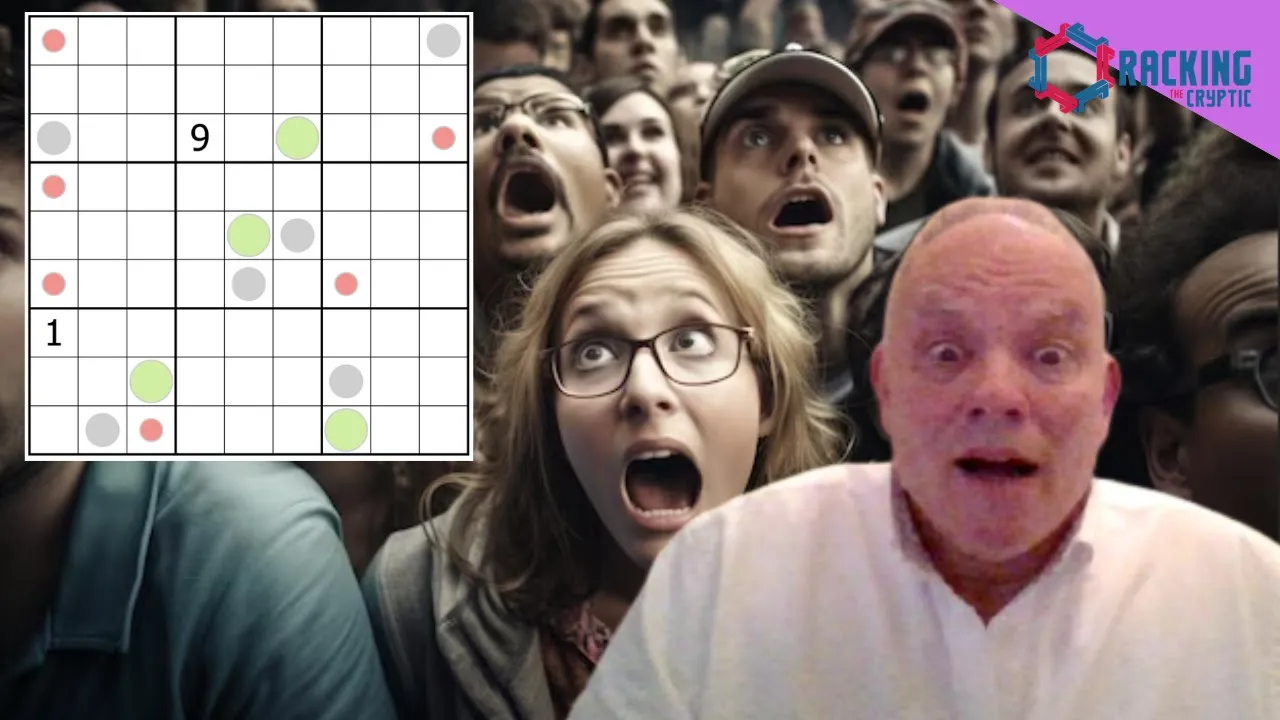 A Breathtaking Sudoku and Puzzle Hybrid