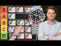 Rolex GMT-Master II Buyers Guide - Ranked Worst to Best